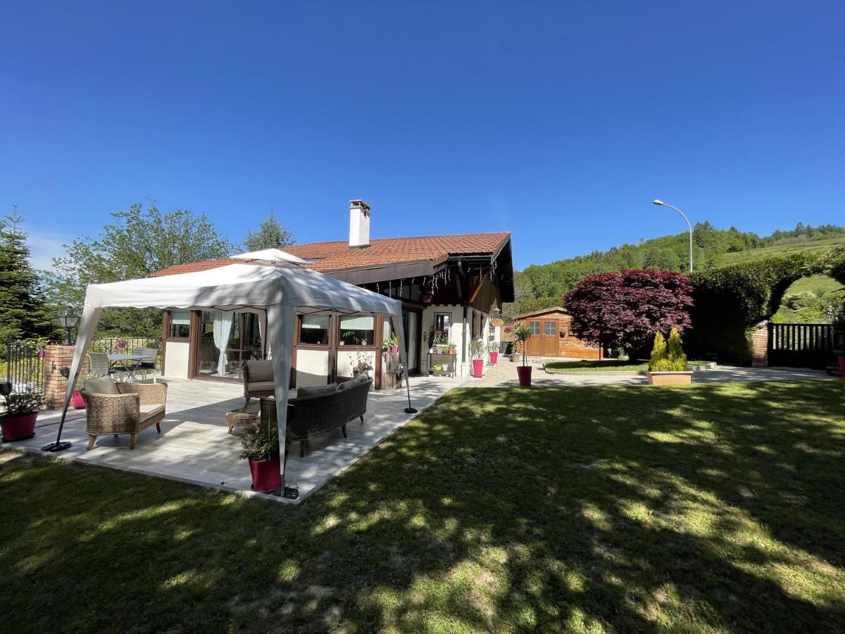 Le Chalet Des Pesettes Bed & Breakfast Thorens-Glieres Luaran gambar